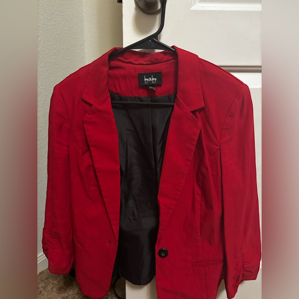 By & By Women’s Blazer Jacket